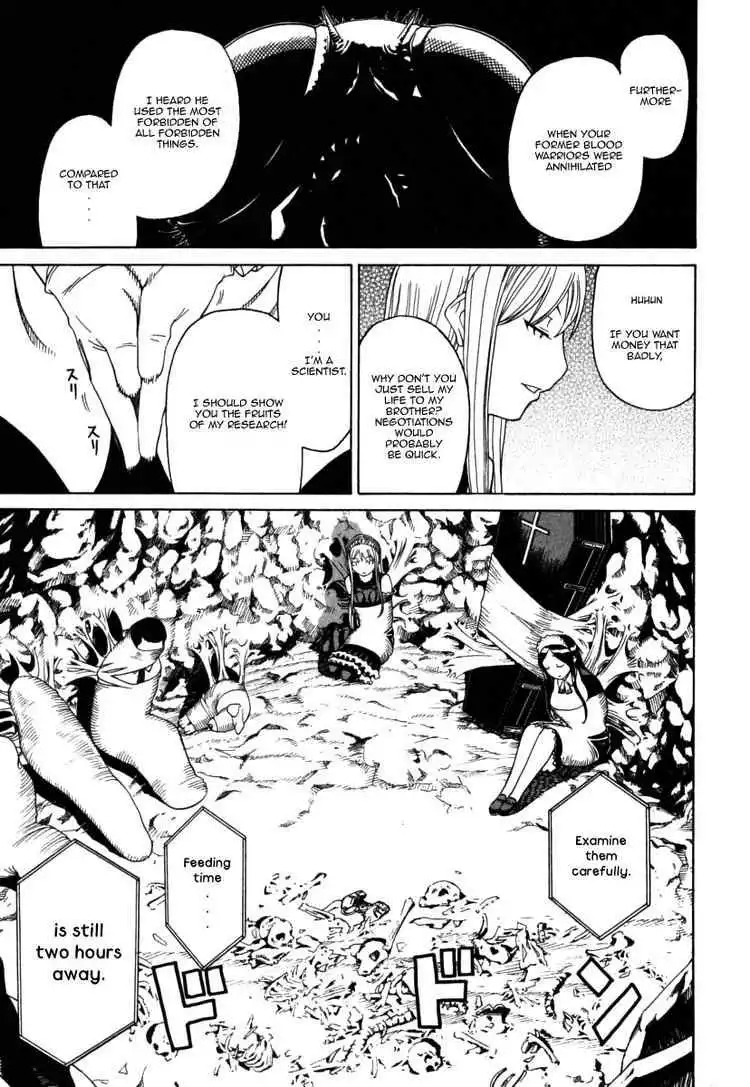 Princess Resurrection Chapter 18 14
